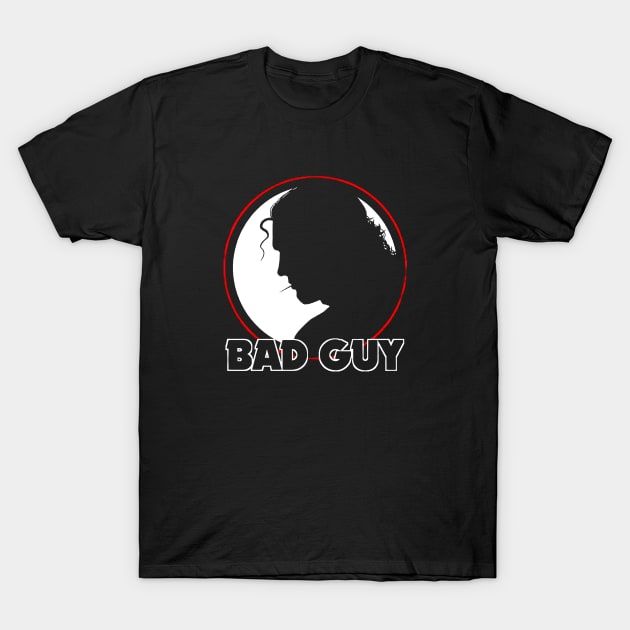 Scott Hall Bad Guy T-Shirt by WikiDikoShop